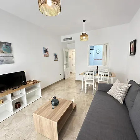 Apartment Buhaira Sevilla