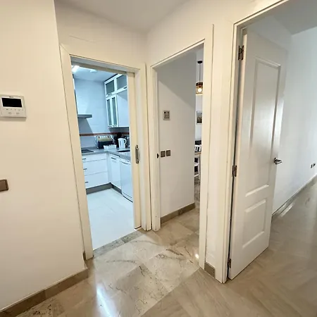 Buhaira Apartment Sevilla