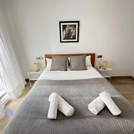 Lägenhet Buhaira Sevilla